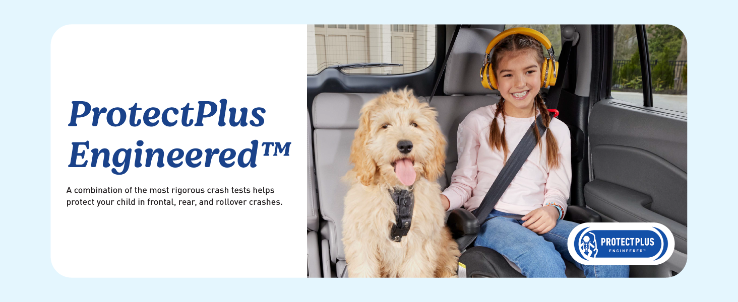 Graco TurboBooster 2.0 Backless Booster Car Seat, Denton