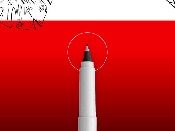 Sharpie Permanent Markers, Fine Tip, Red, 36 Count - Marks on Paper, Plastic, Metal, Wood, Perfect for Drawing, Coloring, Posters, Home, Office Supplies