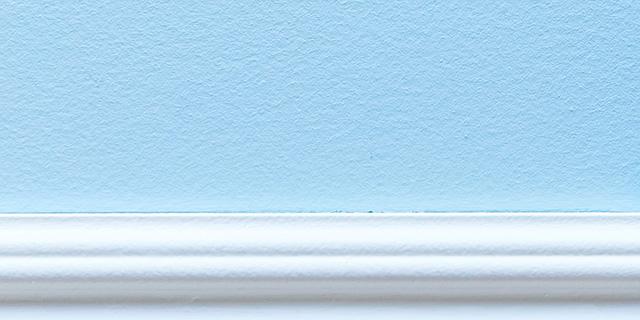 ScotchBlue Pre Plastic Painters Tape, 24 in x 30yd, Tape & Masking Film Combined in One Product, Static Cling to Stay in One Place, No Residue Masking Tape, Film Unfolds to 24" Wide (PT2093EL-24)