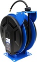 Macnaught M3 Slow Retraction Air/Water Safety Hose Reel 3/8” x 50 ft – PN# M3D-SSAW3850