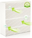 1043 Super Wick Humidifier Filter Replacement for Essick Air AirCare Bemis Essick Compatible with EP9500 EP9700 EP9800 EP9R500 821000 826000 826600 826800 826900 831000 EP9R Humidifiers