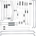 Strongthium Throttle Return Springs Assortment for Honda Briggs and Stratton Small Engines Lawn Mower Mini Bike Go Kart