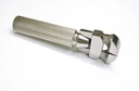 Lowell Pattern Hand Vise Wire Working Tool Hand Held Vise Hollow Handle Drawtong By JTS
