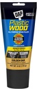 DAP Plastic Wood All Purpose Latex Wood Filler, Golden Oak, 6 Oz (7079800582)