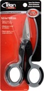 Titan Heavy Duty Scissors with Power Notch Stainless Steel Shears for Precision Cutting Comfortable Grip and Easy to Use Durable Ideal for Crafting Sewing Office & for Reliable Everyday Use 5.5 Inch