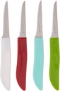 GoodCook Everyday Paring Knife Set, 4pk