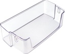 Right DA63-09775A Refrigerator Door Bin Compatible with Sam.sung Refrigerator Door Shelf Parts-Sam.sung Refrigerator Door Bin RF27T5201SR RF27T5201SG RF27T5241SR RF28T5021SR RF28T5021SG By AMI PARTS