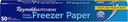 Reynolds Kitchens Plastic-Coated Freezer Paper, 50 Square Foot Roll