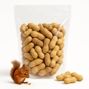 Sky Ecommerce Crazy Nuts | USA Grown Whole in Shell Raw Peanuts for Birds and Squirrels, 10lb | Whole in Shell Peanuts for Birds, Animal Peanuts in The Shell, Bird Peanuts in Shell Unsalted Wildlife