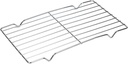 Tent Stove Grate, Increase Combustion for Wood Stove (10.2x6.3inch)
