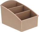 DECHOUS Tea Bag Storage Organizer Station Organizer for Counter Coffee Holder Plastic Pod Holder