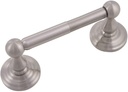 Delaney Hardware 550008 550008-Paper Holder Collection 600, Satin Nickel