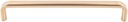 Top Knobs Exeter Pull 7 9/16 Inch (c-c) Honey Bronze