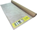 Weed Barrier, 34" x 50FT, Natural, Eco-Friendly, Landscape Fabric, Garden Ground Cover, Paper Mulch, Gardening Weed Mat, Geotextile Fabric, Weed Blocker