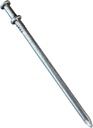 Sandbaggy 16d Duplex Nails (3.5" Long) - Temporary Construction, Concrete Forms, Scaffolding - 8 Gauge Steel - Smooth Shank, Flat Head - Removable/Reusable (6000)