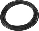 uxcell Screen Spline, 0.09" x 25ft Round Window Screen Repair Retainer Spline for Door Window Screens Replacement, Black