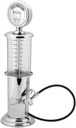 Beer Tower Dispenser, Beverage Dispenser Margarita Tower Gas Pump Liquor Keg Wine Station Awesome Alcohol Container Whiskey Decanter Gift with Single Hole 1000cc for Men Kitchen Home Party Bar
