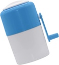 Machine for Boys and Girls Easy to Use Manual Ice Shaver Mini Ice Crusher Home