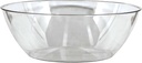 Clear Plastic Recyclable Bowl - (10 qt.) 1 Piece - Durable Serveware, Ideal for Everyday Use and Any Occasion
