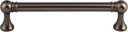 Top Knobs TK803AG TK803 Kara 5-1/16 Inch Center to Center Handle Cabinet Pull from The Serene Series