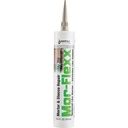 Sashco 15020 10.5oz Sashco Sealants Gray MorFlexx Grout Repair, 10.5-Ounce