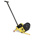 Mighty Liner Floor Tape Applicator Tool for 2", 3", and 4" Wide Floor Marking Tape Application, Lightweight