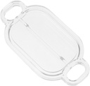 Ice Cream Machine Baffle Replacement Part Lightweight Accessory for Efficient Ice Cream Maker Performance Compatible Various Models Simple to Install and Use
