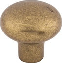 Top Knobs M1556 Aspen Round Knob Bronze