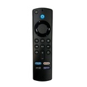Upix Compatible Fire TV Stick 3rd Generation Smart TV Remote No. 1113 | with Voice | Exactly Same Remote Will Only Work | Will Work with FIRE TV Stick ONLY | Pairing is Required