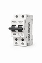 Series 63 Ampere Dual Pole Change Over Switch 63 Amp MCB for Home, Office, Hospital, Factoy NO14