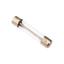 Electronic Spices 15a 250v 6mm X 30mm Fast Acting Glass Tube Cartridge Fuse Pack of 20pcs