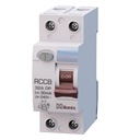 32 AMP PVC plastic 2 pole DP RCCB/ELCB 30MA single phase with ISI Marked