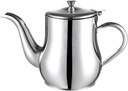 DOITOOL Bacon Oil Strainer Dispenser Grease Pot with Filter Net Large Oil Basin Stainless steel Oil Strainer Container for Storing Frying Cooking Supplies Coffee Syrup