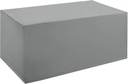 Modway Immerse All-Weather Outdoor Patio Furniture Cover for Use With Convene / Sojourn / Summon Coffee Table