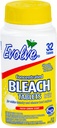 Evolve Concentrated Bleach Tablet 32 ct Fresh Lemon (1 pack)