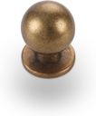 10 Pack Kitchen Cabinet Knobs Antique Brass Cabinet Knobs Drawer Knobs Kitchen Hardware