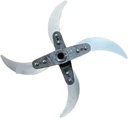 Lawn Mower Clutch Farming Grass Shredder Blades Grass Cutter Vegetable Shredders Grass Crusher