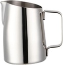 Stainless Steel Latte Art Cup Milk Frother Pitcher Pull Flower Cup for Cappuccino Espresso Tea Latte Mug