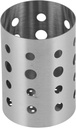 Restokki Stainless Steel Kitchen Utensil Holder Drawer Countertop Tableware Storage (Large Size 26inch)