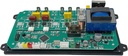 Grand Teton Collection Pellet Stoves, Teewinot (PS130WTS) Replacement Motherboard for Touch-Screen Display Panel: 66662