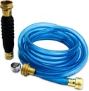 Drain King | All in One Easy to Use Drain Unclogging Kit, Kitchen Sink Crossbar Adapter, Unclogs Bathroom Sinks, Showers, 1.5 to 3 Inch