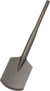 SDS MAX Clay Spade 4-1/2" x 17" Digging Shovel