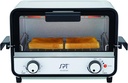 SPT SO-0972WA: Easy Grasp 2-Slice Countertop Toaster Oven,WHITE,9 liters capacity