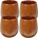 120ml Wooden Tea Cup Infuser Lid Portable Wood Mug for Water Tea Sake Milk Home Decor