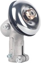 Lawn Mower Gear Head Suitable for The 26-9 Working Head Accessories of Lawn mowers and Brush Cutters