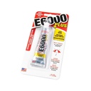 E6000 Eclectic 570110, Clear 0.9 Fl Oz E6000+Plus Multipurpose Adhesive