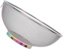 Household Multifunctional Drain Basket Kitchen Colander Fine Mesh Stainless Steel for Soybean Milk Fruits