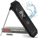 Meat Thermometer Digital 0.5 Sec Instant Read Thermometer, Accurate to ±0.5°F Ultra Fast Digital Food Thermometer for Cooking Outside Grill BBQ, 180° Auto Rotating Display, Waterproof, Auto Wake/Sleep