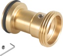 RP33794 Bath tub Spout Adapter for Slip-On Diverter,Compatible with Delta RP17453 RP19820 Replacement Kit
