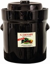Unimet 3220 Fermentation Pot 20 Litres Brown
